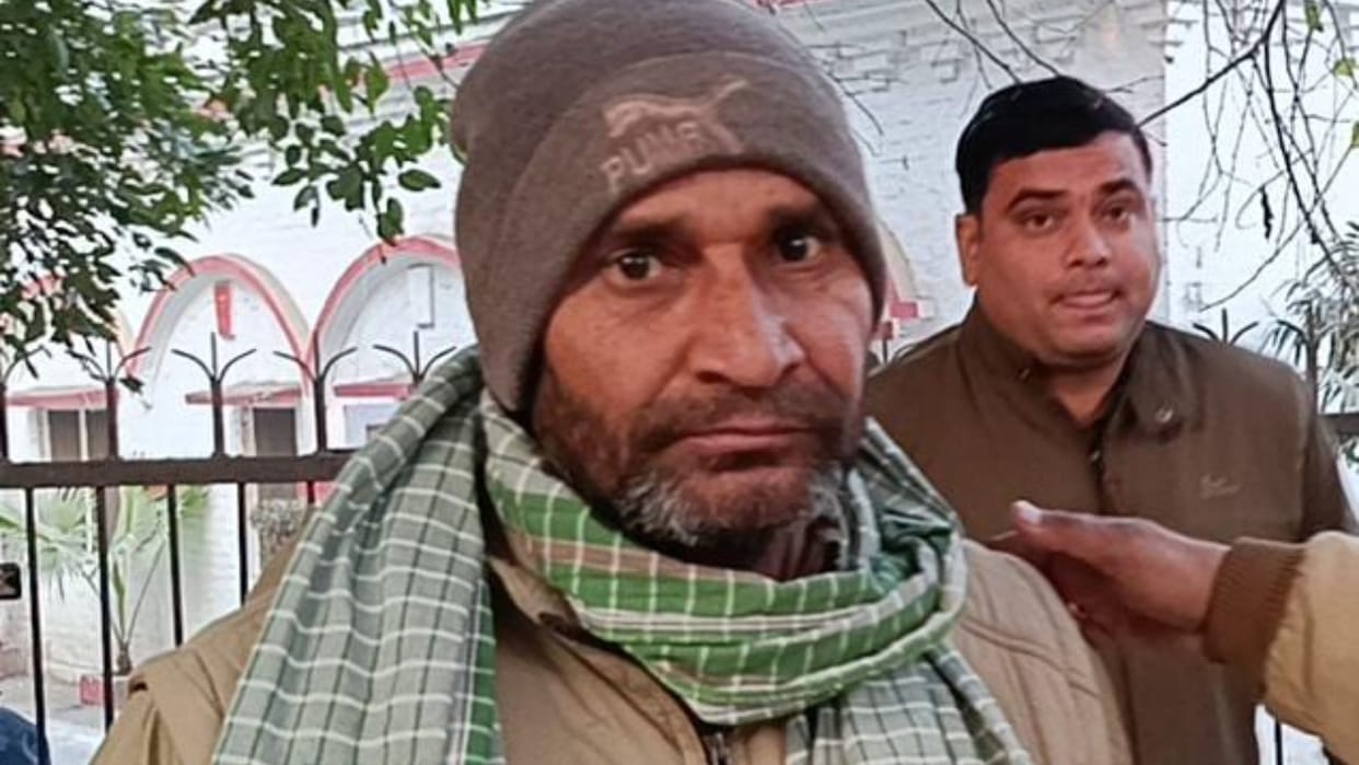 lawyer sentenced to death for killing his parents in Bareilly
