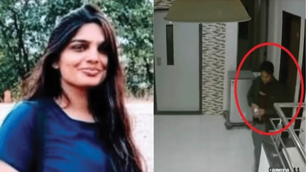 UP: Lucknow's software engineer girl murdered in Pune, lover shot three bullets in hotel room