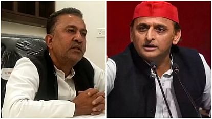 UP: Akhilesh Yadav got a big shock before the Lok Sabha elections 2024 veteran leader of Mainpuri resigned