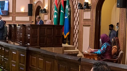 Maldivian President Mohamed Muizzu to Face Impeachment Know Parliamentary Proceedings and Key Detail in Hindi