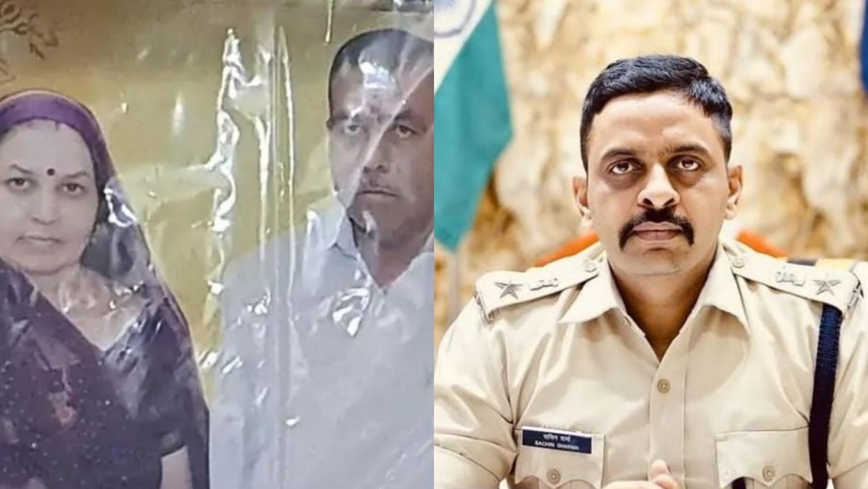 Ujjain News Double murder in Piploda revealed BJP leader couple murdered due to recognition
