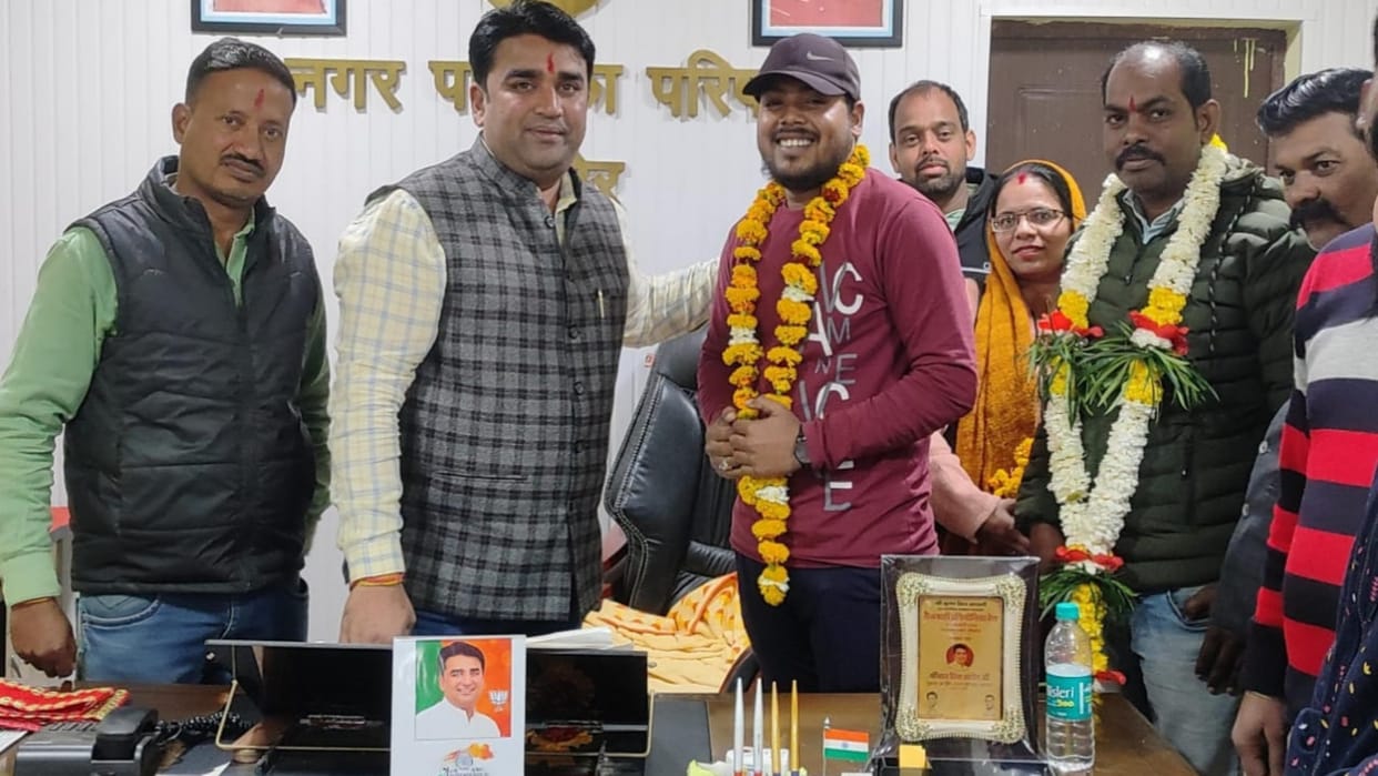 Sehore Beneficiaries of NAPA Sehore participated in Republic Day celebrations in Delhi under PMSY