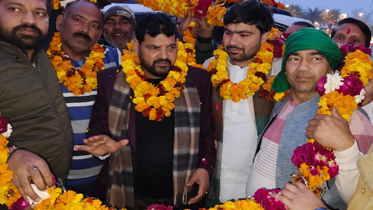 Muzaffarnagar: BJP MP Brijbhushan Sharan Singh said that opposition people are irresponsible