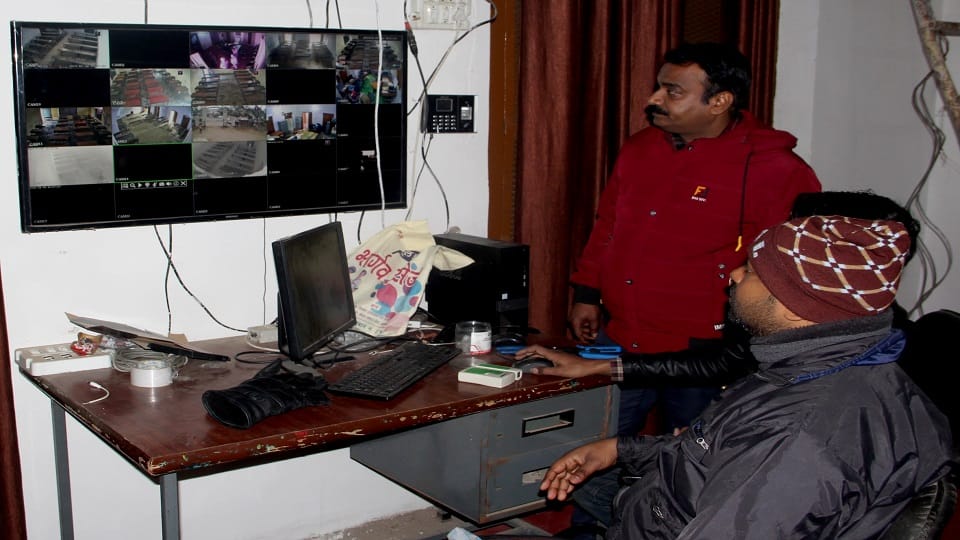 Preparations for UP board exam in full swing