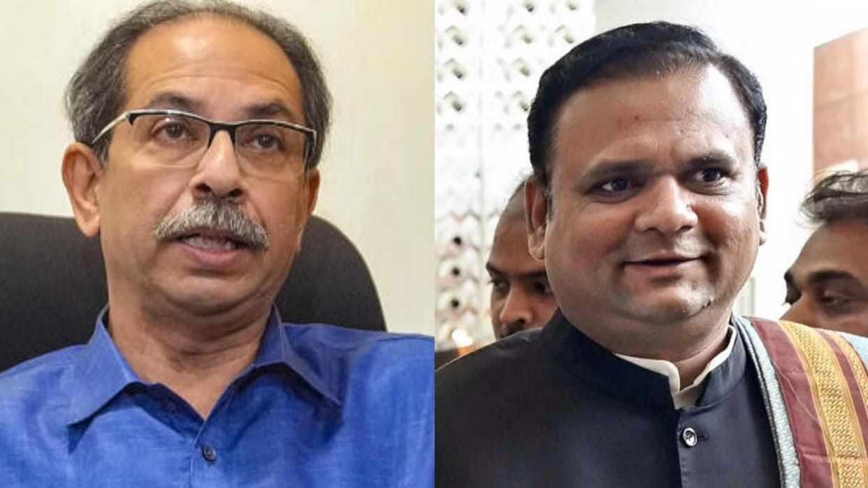 Have courage to point out illegality in disqualification plea decision, Narwekar tells Uddhav