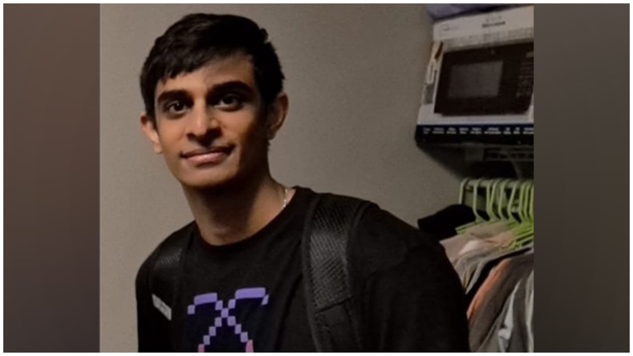 US Missing Indian Student of Purdue University confirmed dead family mourns news and updates
