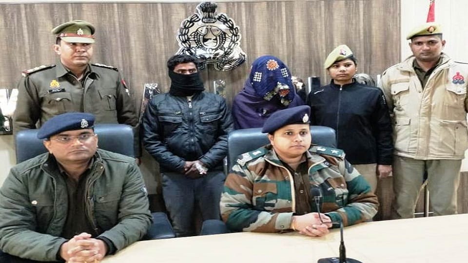 Kidnapped four-year-old child to sell fake doctor and wife could not make deal Police caught both