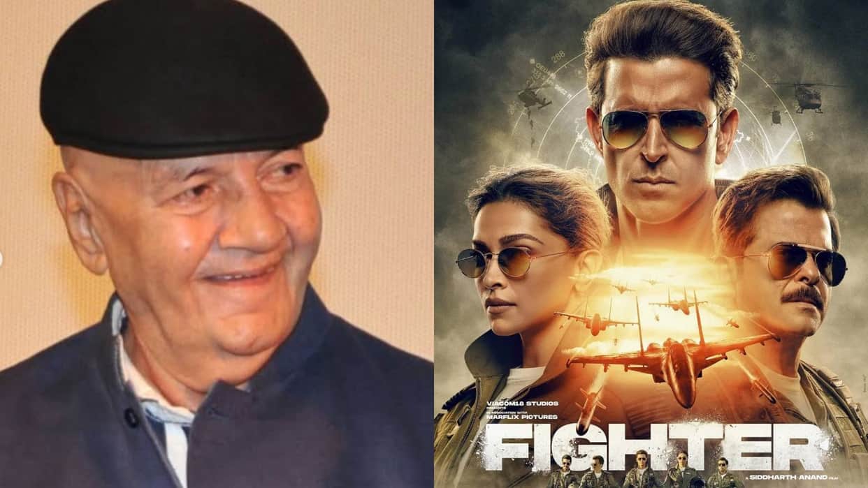 Fighter reviews by Famous actor Prem Chopra calls hrithik roshan performance terrific deets inside