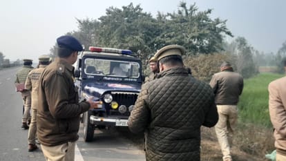 girl murdered and body thrown in CBganj area of Bareilly