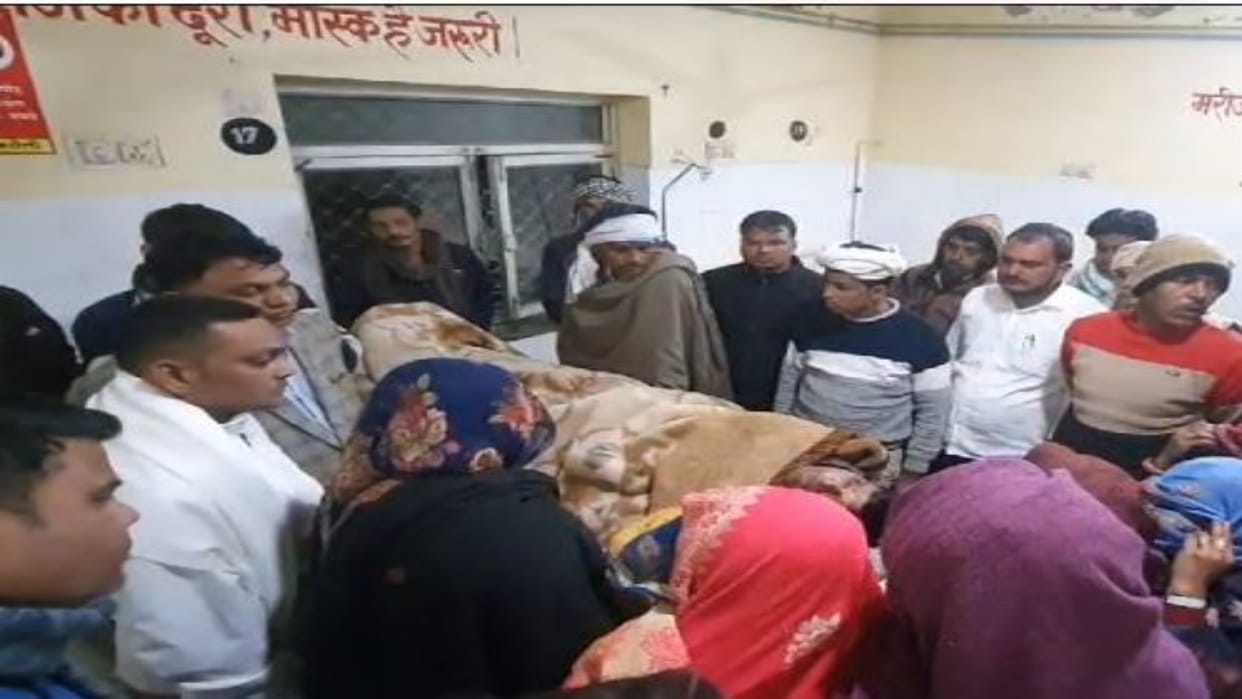Rajasthan News: Sarpanch kidnapped and beaten in broad daylight, former minister alleges election rivalry