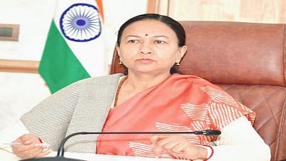 Uttarakhand: राधा रतूड़ी के रूप में मिल सकती है प्रदेश को पहली महिला मुख्य सचिव, सीएम धामी ने दिए संकेत Uttarakhand News: Radha Raturi will be the first woman Chief Secretary of the state
