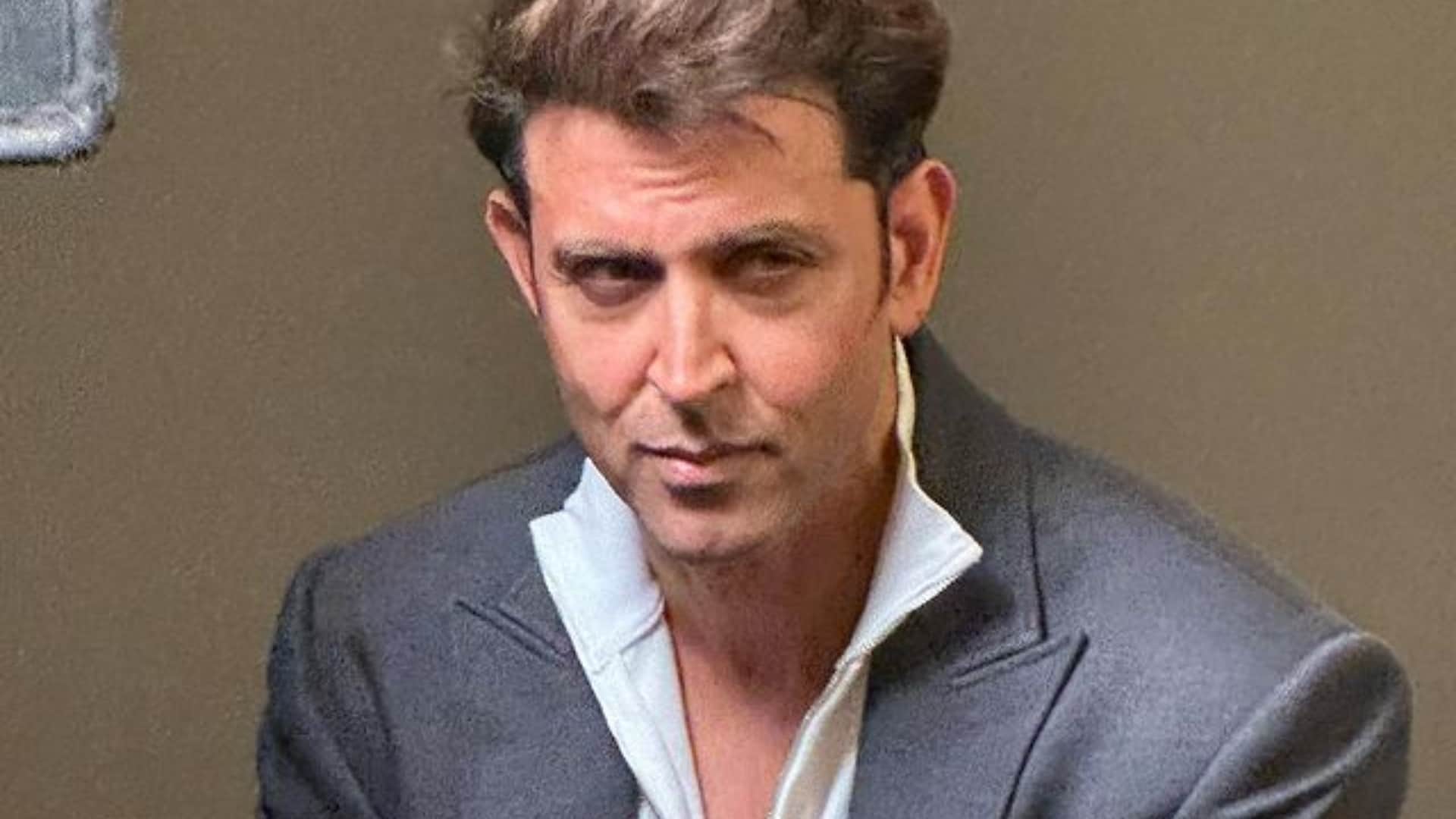 fighter actor hrithik roshan talks about working with jr ntr in siddharth anand war 2 says shooting start soon