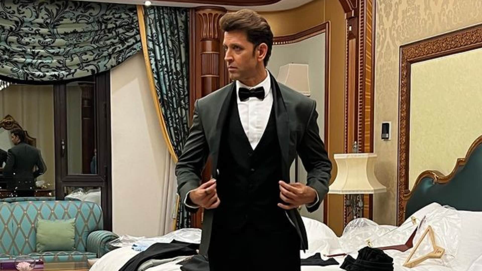 Fighter star hrithik roshan says not easy to make krrish 4 its superhero difficult film gave production update