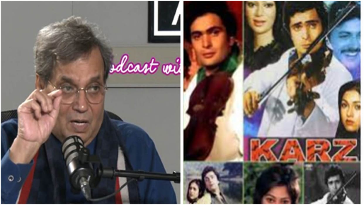 Subhash Ghai recalled difficulties he faced in signing Simi Garewal in film says she refused to play this role