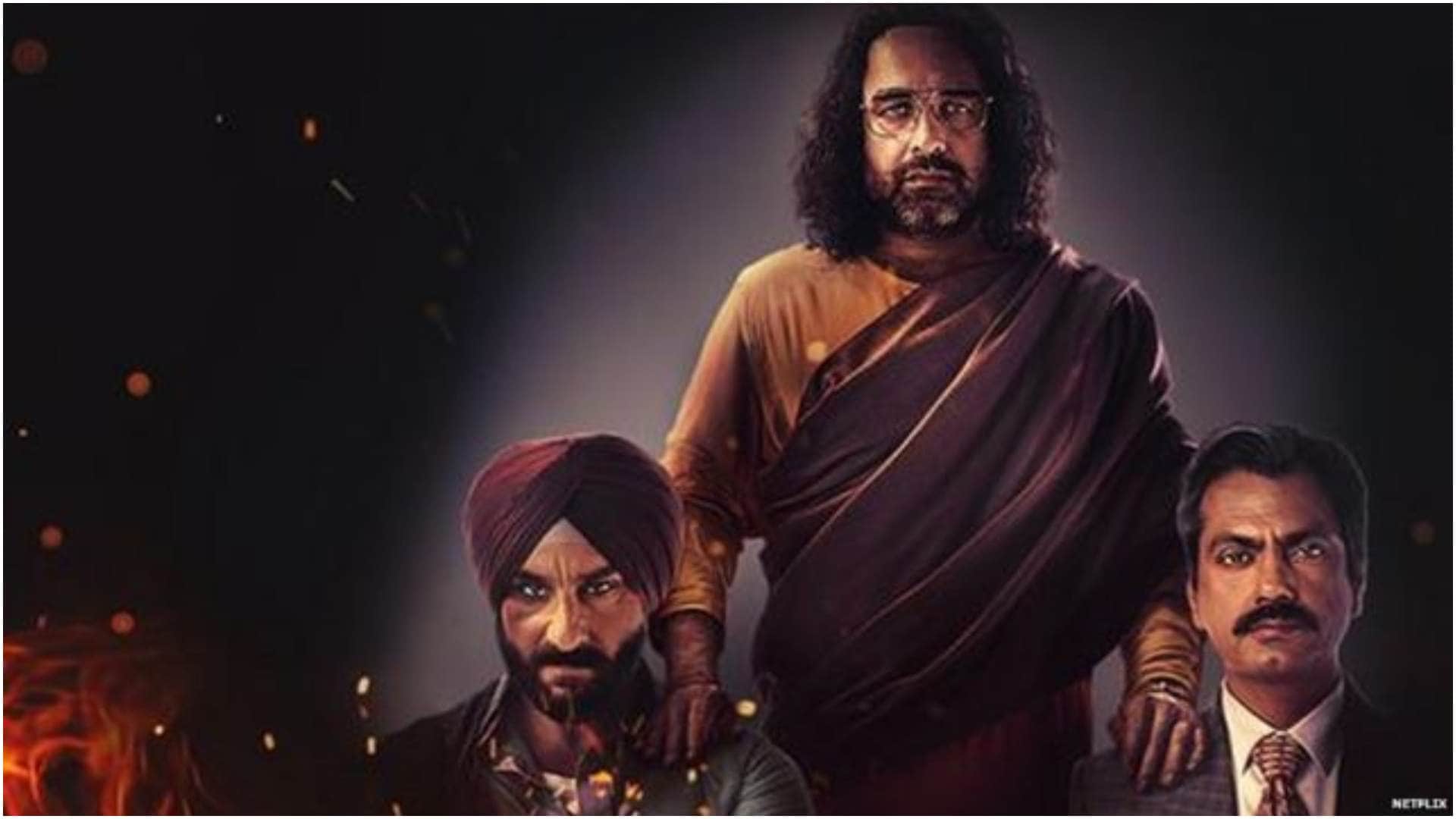 Budget 2024: Highest Budget Indian Web Series Rudra Mirzapur the Family man Inside Edge Sacred Games