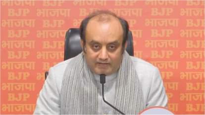 सुधांशु त्रिवेदी