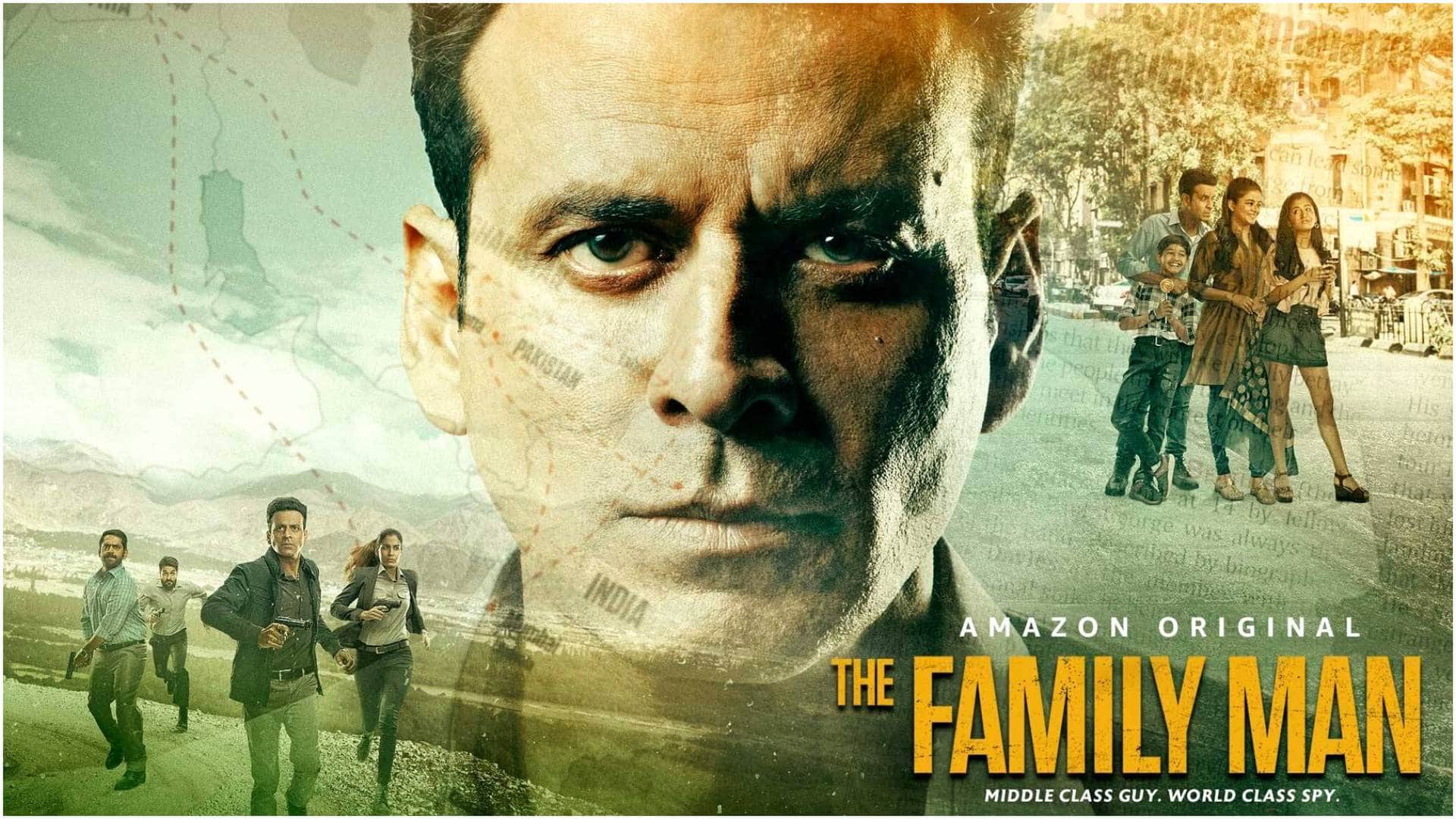 Budget 2024: Highest Budget Indian Web Series Rudra Mirzapur the Family man Inside Edge Sacred Games