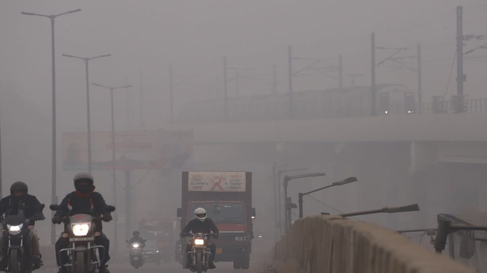 Chances of rain in Delhi on Wednesday Meteorological Department issues yellow alert
