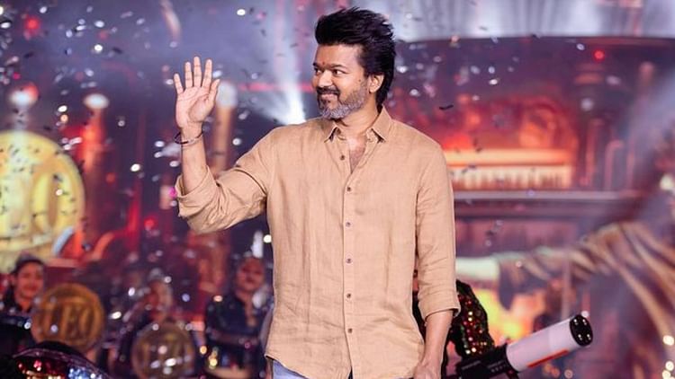 Leo Star Thalapathy Vijay Set To Launch Political Party Actor Begins  Process Of Registering His Party With Eci - Entertainment News: Amar Ujala  - Thalapathy Vijay:राजनीति में एंट्री करेंगे दलपति विजय, तमिलनाडु में जल्द  ही अपनी पार्टी लॉन्च करने की तैयारी