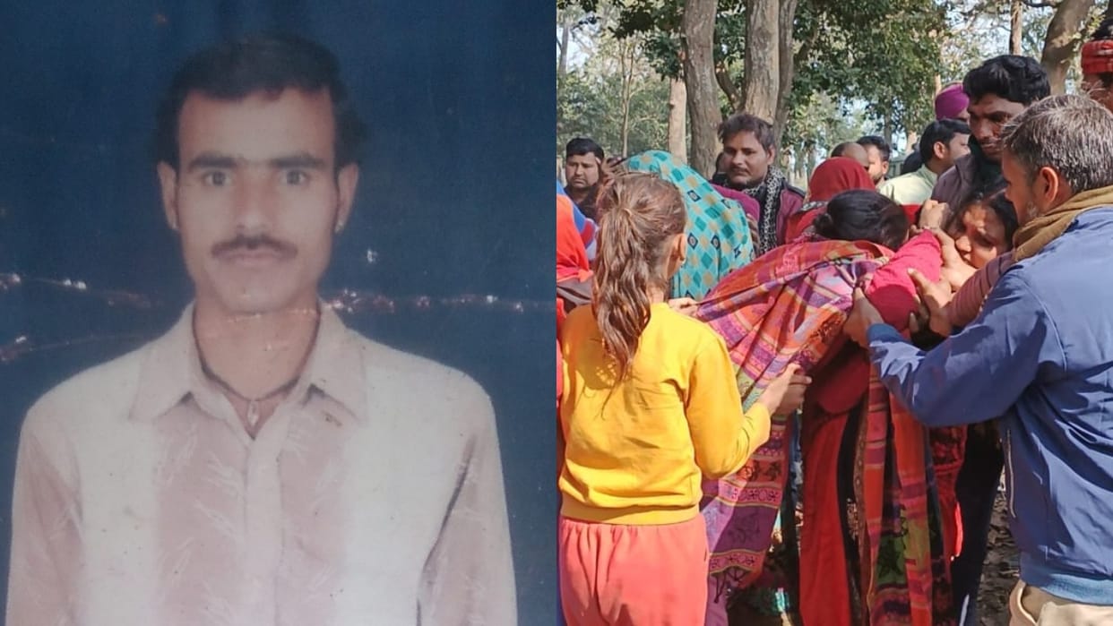 Tiger kills man in Pilibhit Tiger Reserve
