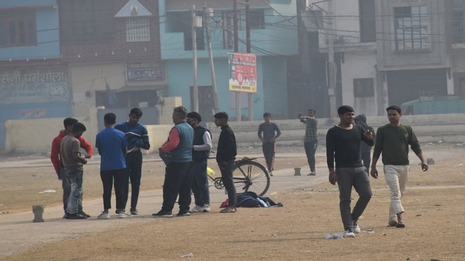 Moradabad weather: Relief from severe cold and fog due to sunshine, no chance of rain.