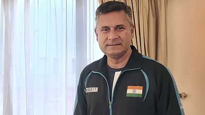 Davis Cup: जीशान अली होंगे भारतीय टीम के गैर-खिलाड़ी कप्तान, डेविस कप में पाकिस्तान से है मुकाबला Zeeshan Ali will be non-playing captain of the Indian team Davis Cup india vs Pakistan match