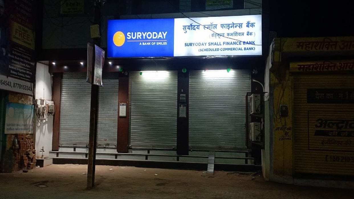 Transactions worth Rs 10 crore done every month in 15 accounts