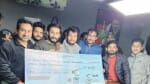 प्रद्युमन बने मायरा हिमाचल ओपन 15 रेड स्नूकर टूर्नामेंट के विजेता