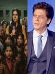 शाहरुख खान, भूमि पेडनेकर
