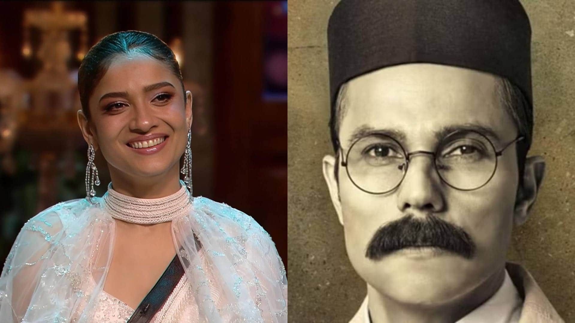 Swatantra Veer Savarkar star Ankita Lokhande talks about doing meaningful films says Not in any cat rat race