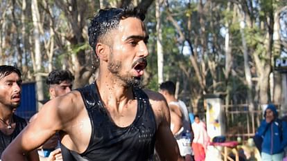 Race Walk: अक्षदीप ने 20 किमी पैदल चाल में अपना ही रिकॉर्ड तोड़ा, सूरज ने ओलंपिक के लिए किया क्वालिफाई Akshdeep Singh breaks national record in 20km mens racewalking Suraj Panwar qualified for 2024 Paris Olympics