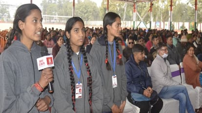 Amar Ujala Samvad in Dehradun on CBSE Board Exam Students and parents Talk to Experts