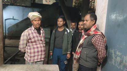 Ara Crime: Younger brother Shriram fired on elder brother Jairam for grabbing property; a woman injured