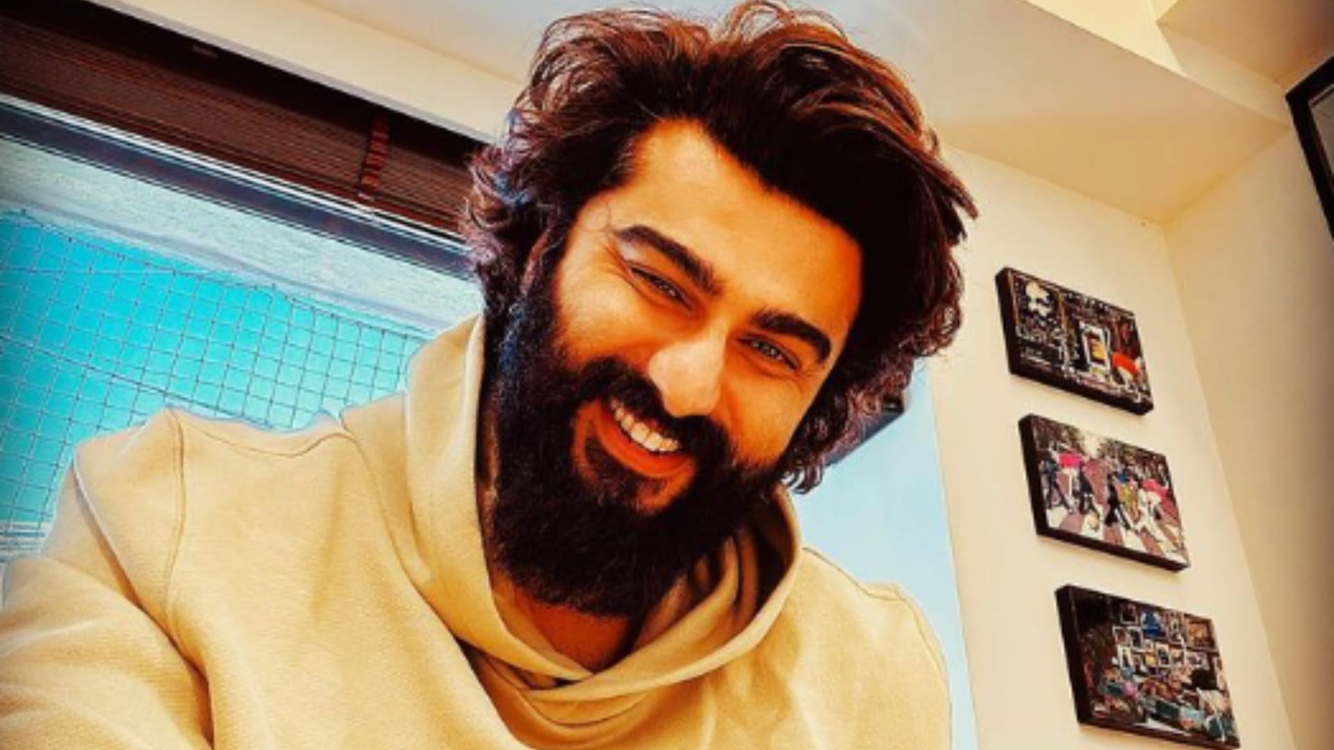 Arjun Kapoor playing negative role in multi starrer Singham Again know what he says about his villain role