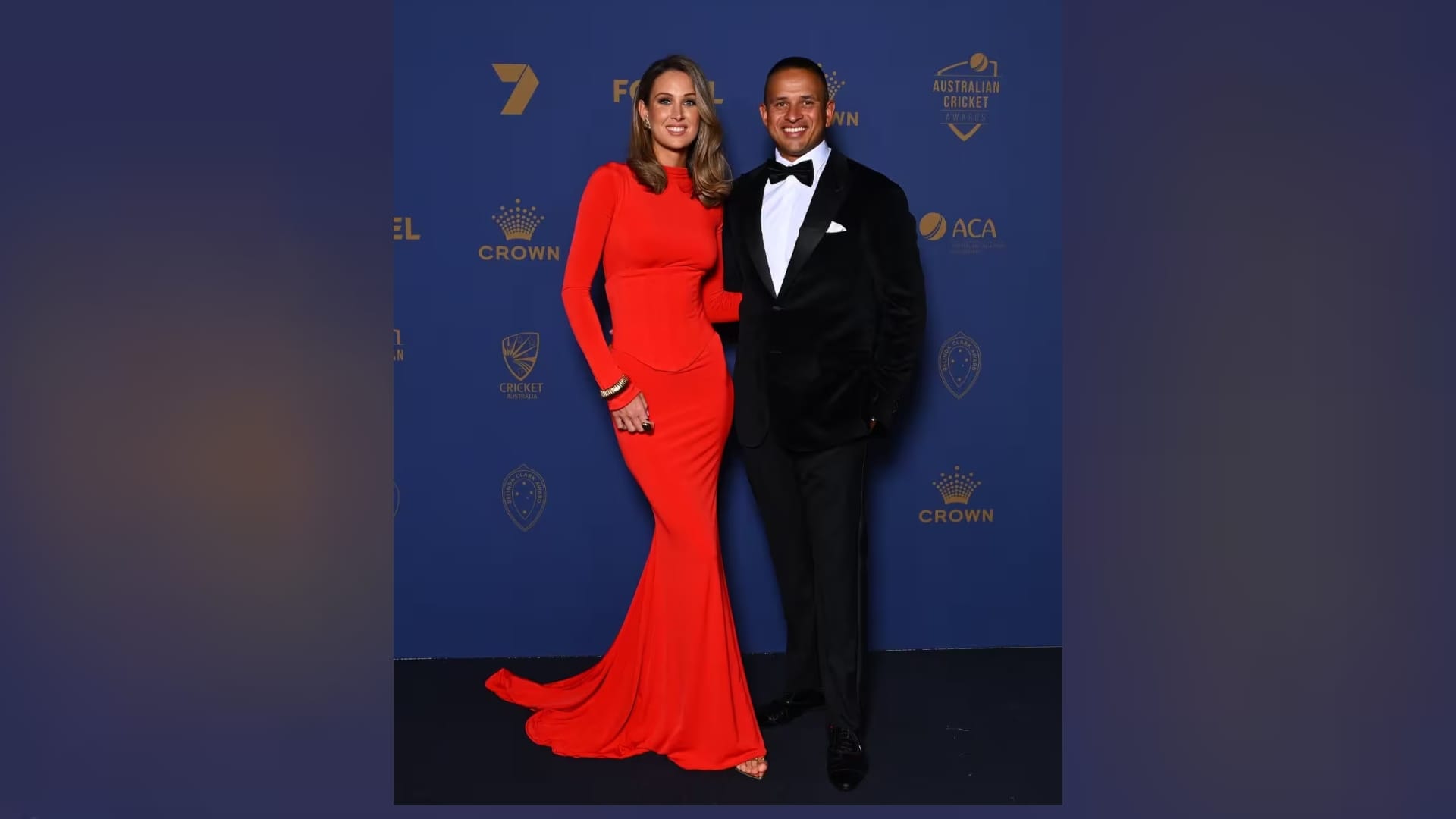 Australia Cricket Awards: Ellyse Perry Stunning Look; Usman Khawaja, Starc, Cummins With Their Wives, Photos