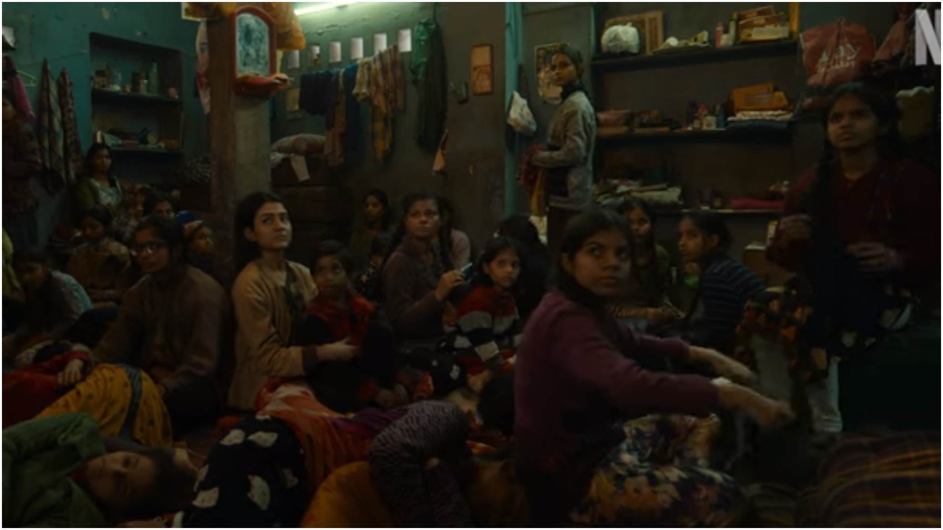Bhakshak Trailer Out: Bhumi Pednekar Sanjay Mishra Aditya Srivastava Sai Tamhankar upcoming film