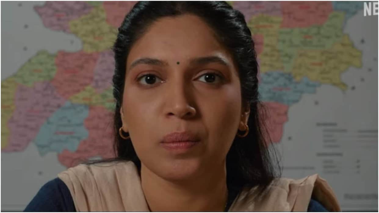 Bhumi Pednekar says I do not think I will ever be able to move on from Bhakshak inspired by true events