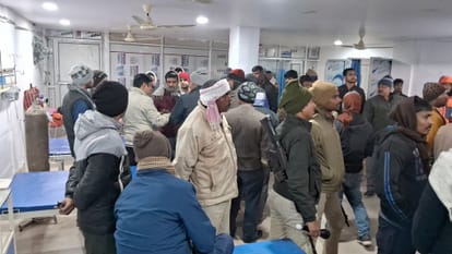 Bihar News: Businessman murdered in Muzaffarpur; While returning home, criminals shot him in the head