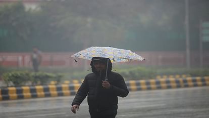 Pics Of Delhi Rain Drizzle Occurred In Many Areas Of Ncr On Wednesday ...