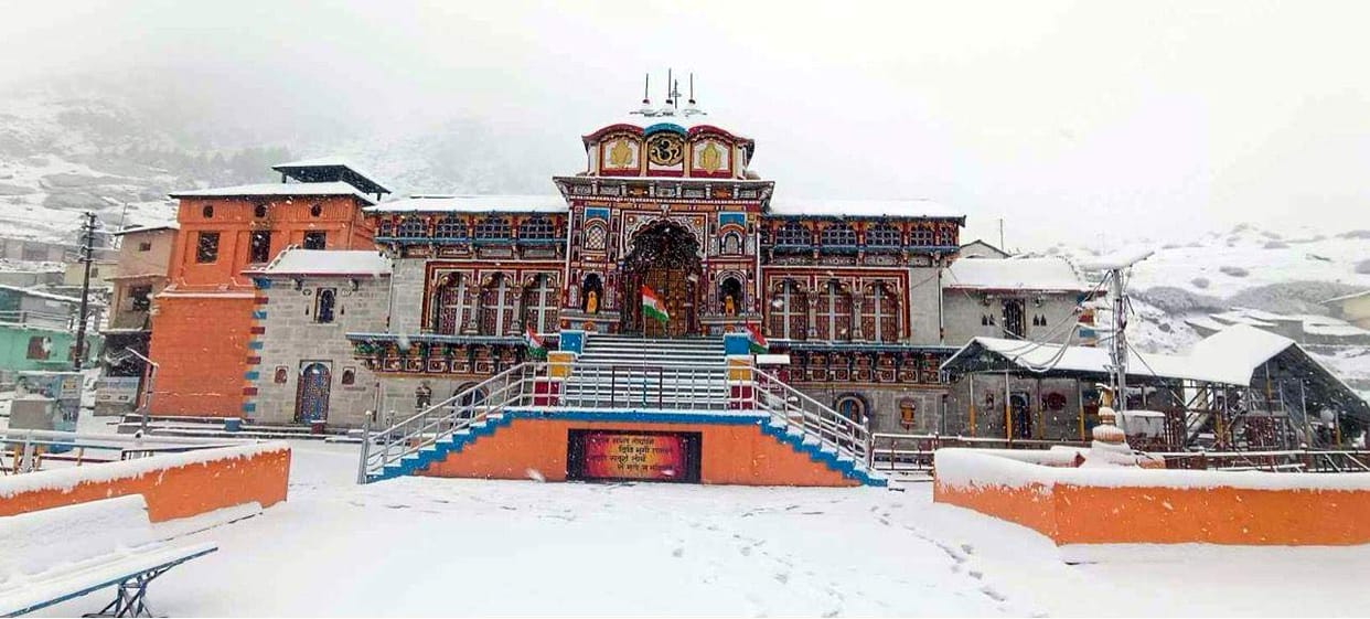 Chardham Yatra 2024 badrinath Dham Door Opening date will decide on 14 february