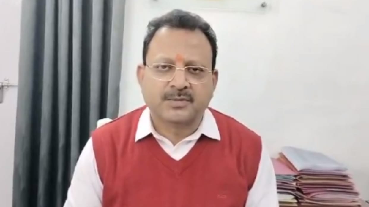 mass marriage scheme Fraud in ballia police FIR against nine people including ADO