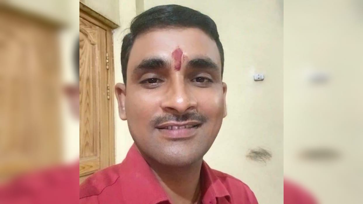 Fearless criminals shot land businessman in broad daylight in Begusarai, condition critical