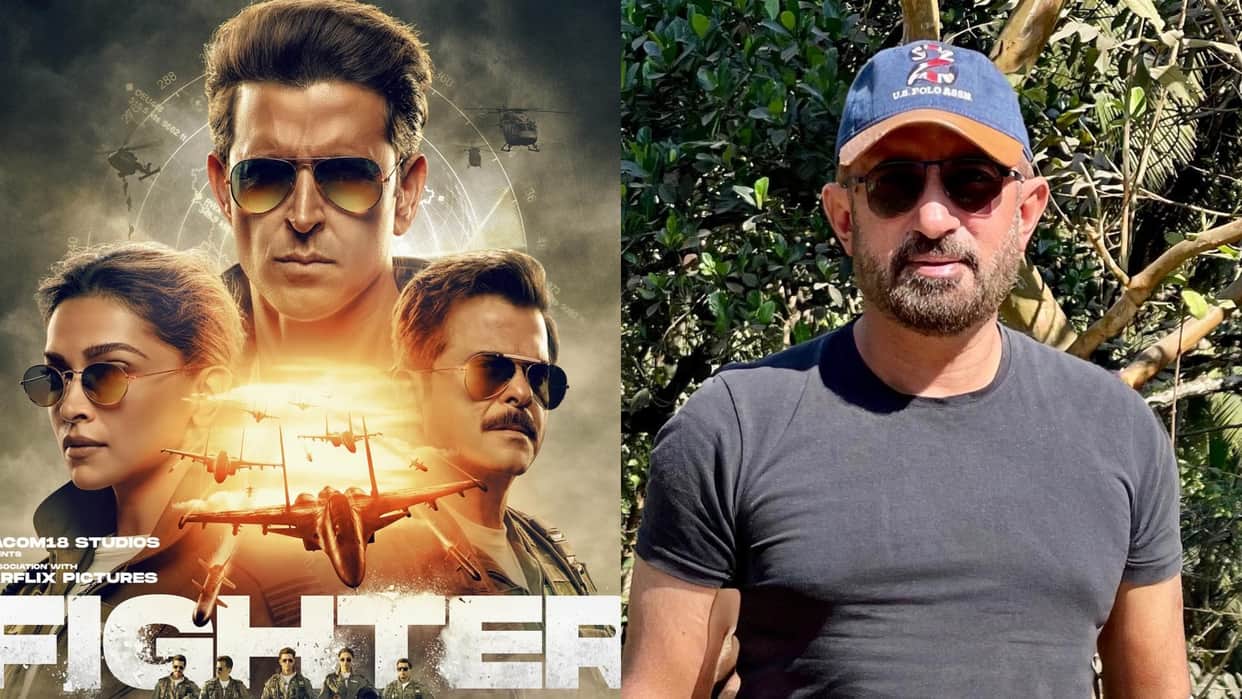 Fighter Controversy co writer anger erupts over Deepika Hrithik film called anti pakistan Ramon Chibb reaction