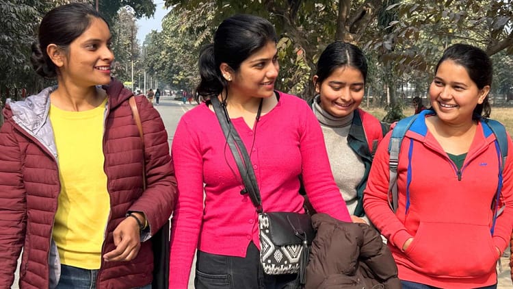 Up: From Today The Weather Will Be Spring In Up, Cold Winds Will Stop ...