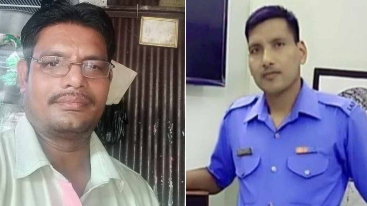 Air Force officer and hotel owner died in road accident in Halwara