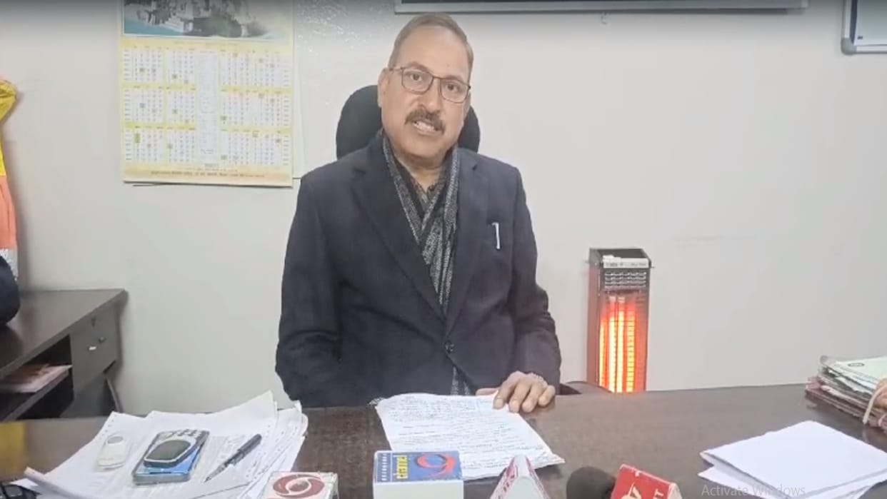 conductor of HRTC depot Hamirpur suspended for imposing Rs 144, there will be a charge sheet