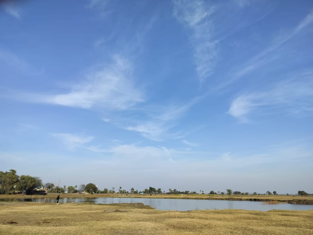 Indore News: Indore hottest in January in ten years, night temperature did not reach below 9 degrees