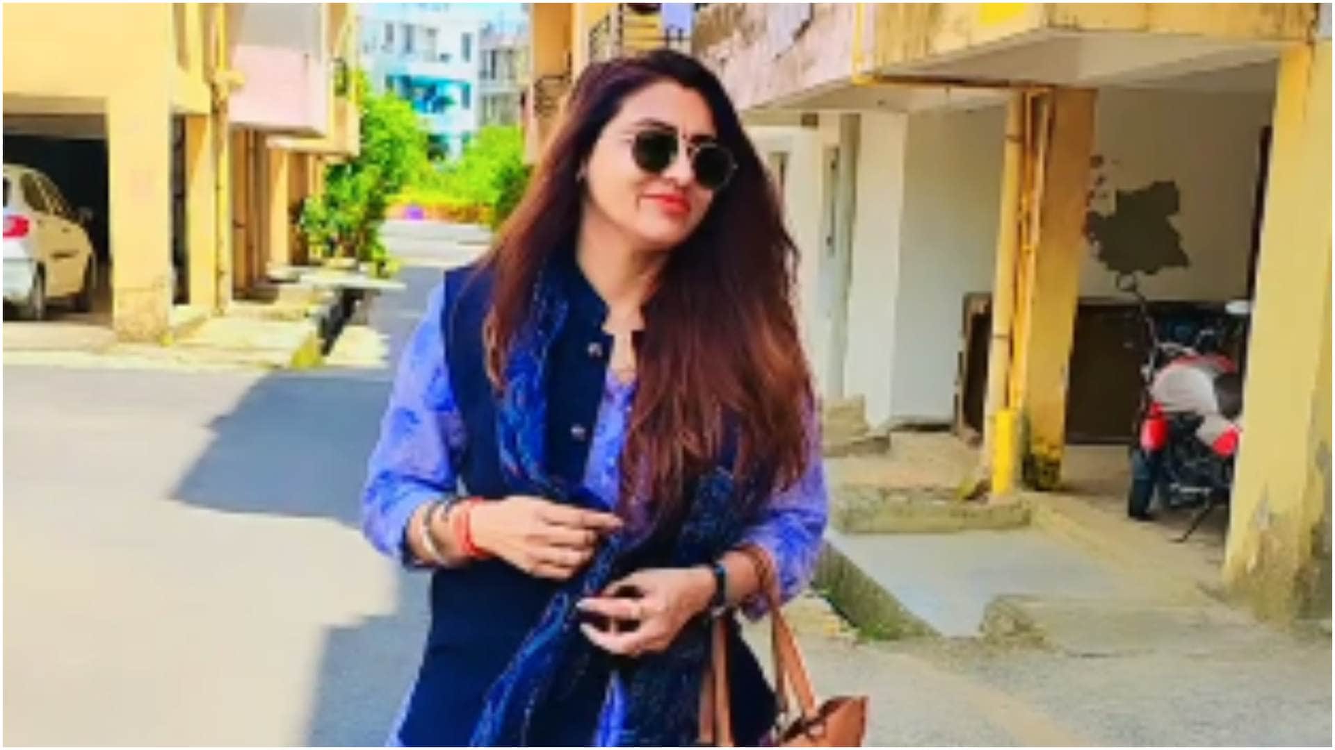 Lok Sabha polls 2024: Bhojpuri actress Kajal Nishad is sp candidate from Gorakhpur Know her movie career