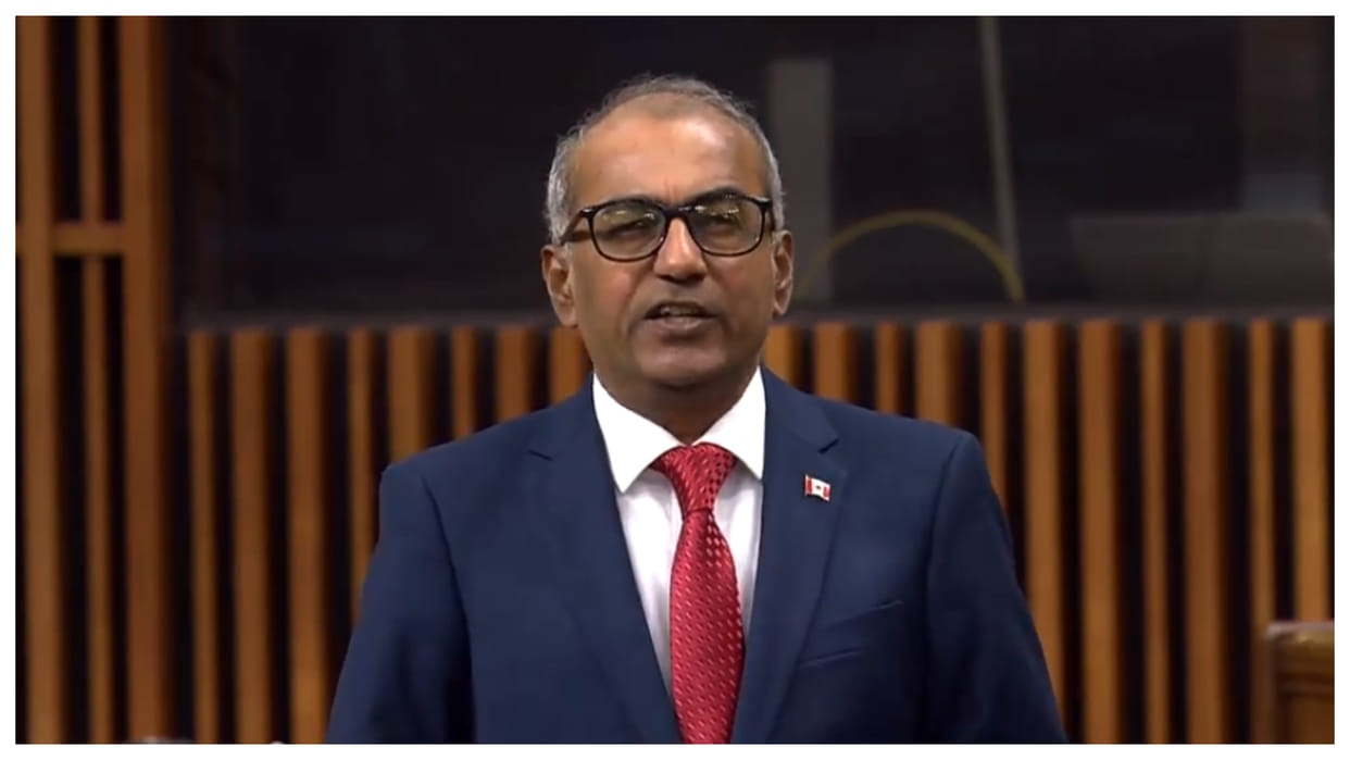 On consecration of Ram temple, Canadian MP Chandra Arya said beginning of a new era for 1.2 billion Hindus