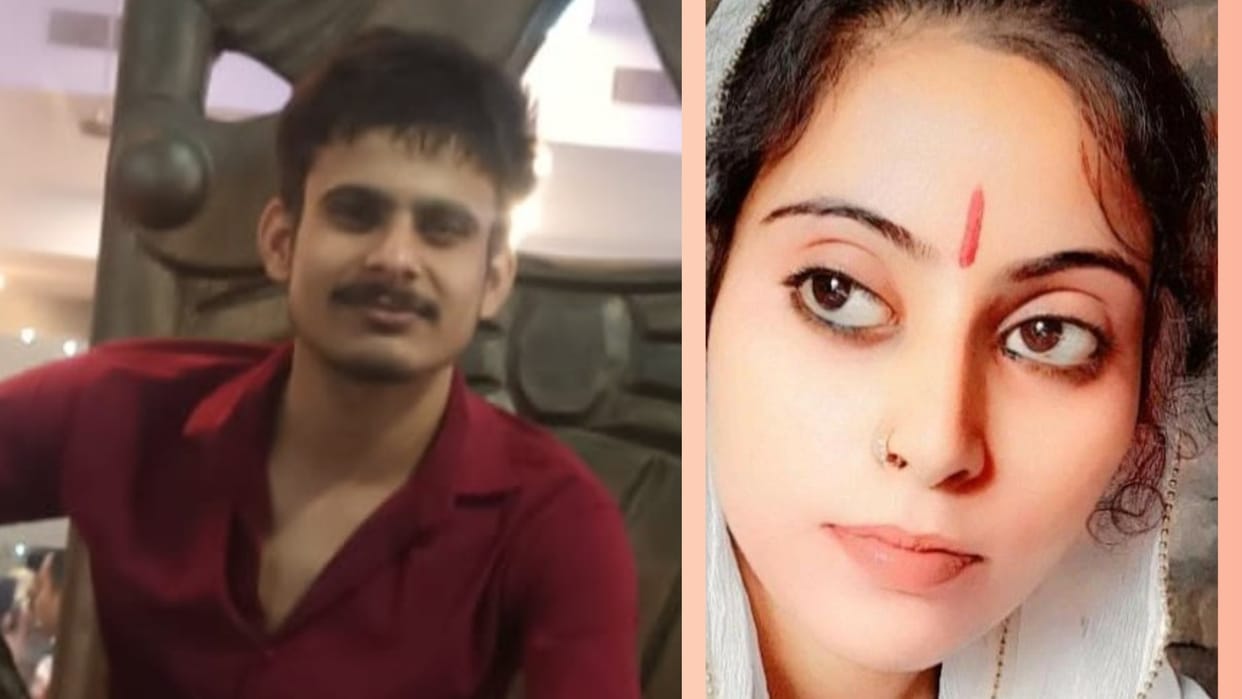 Dead bodies of young man and girl found on railway track in Yamunanagar, both worked in Jagram Plywood Factory